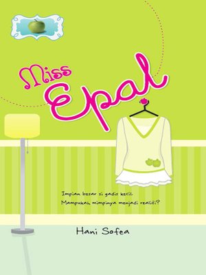 cover image of Miss Epal